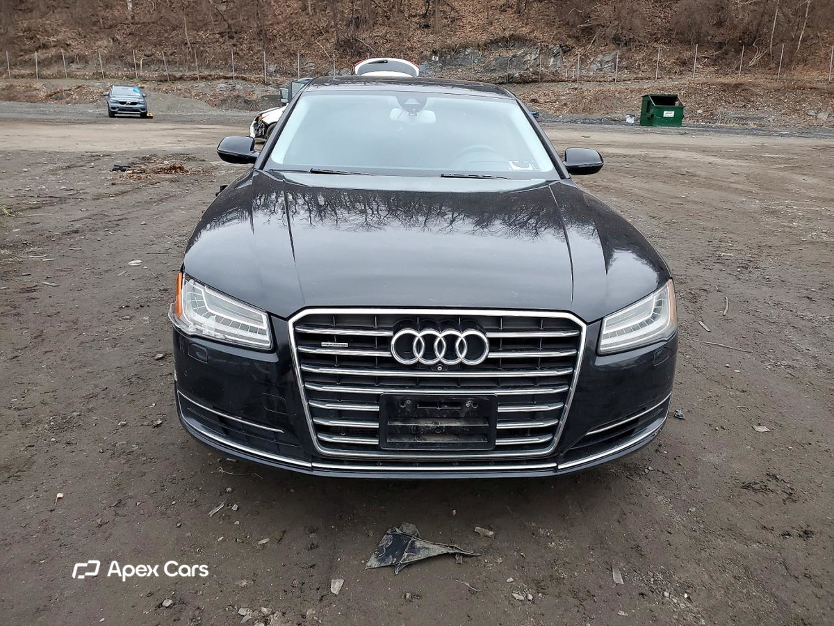 Audi A8 2016