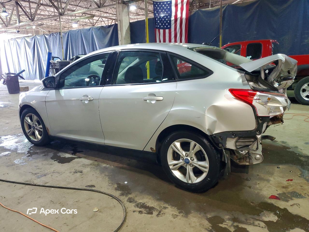 Ford Focus 2013