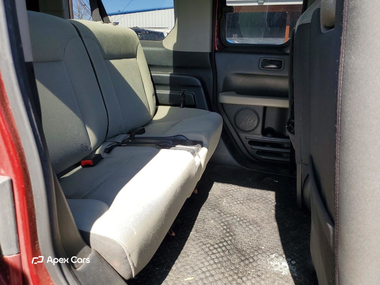 Honda Element 2007