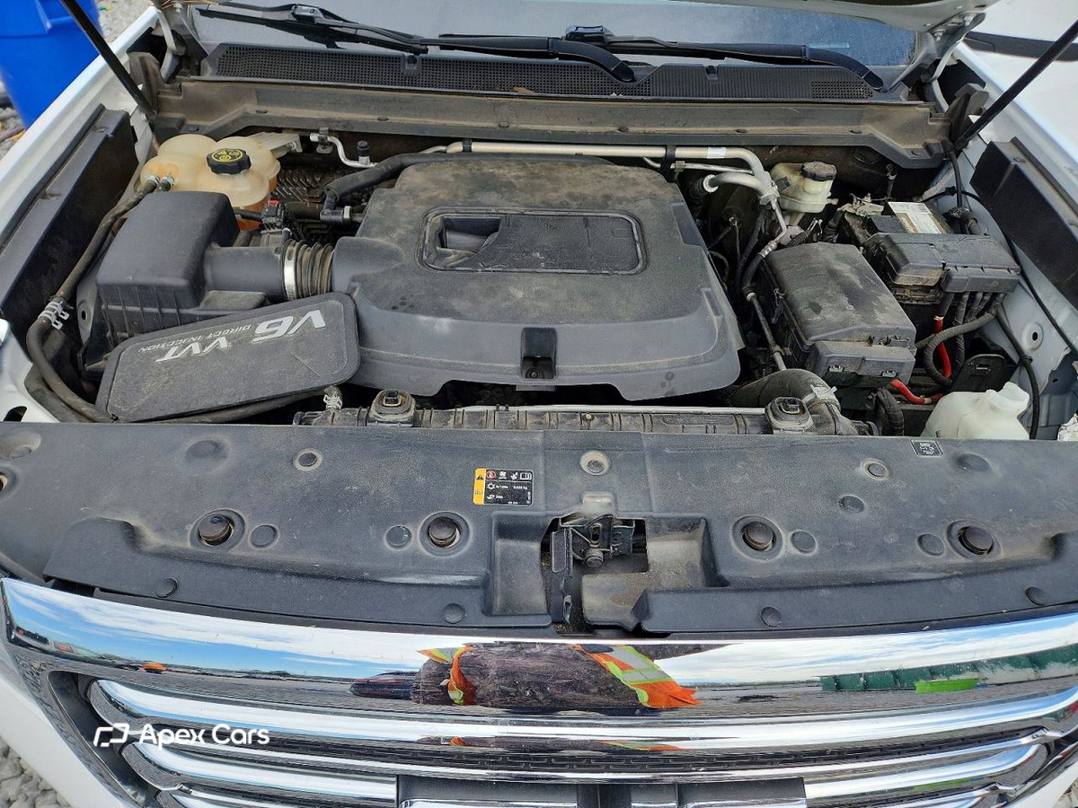 GMC Canyon 2015
