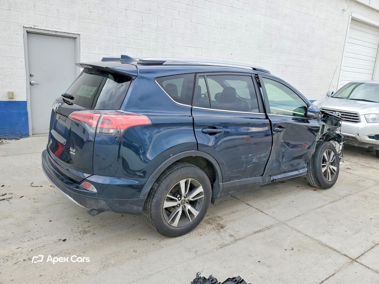 Toyota RAV 4 2018