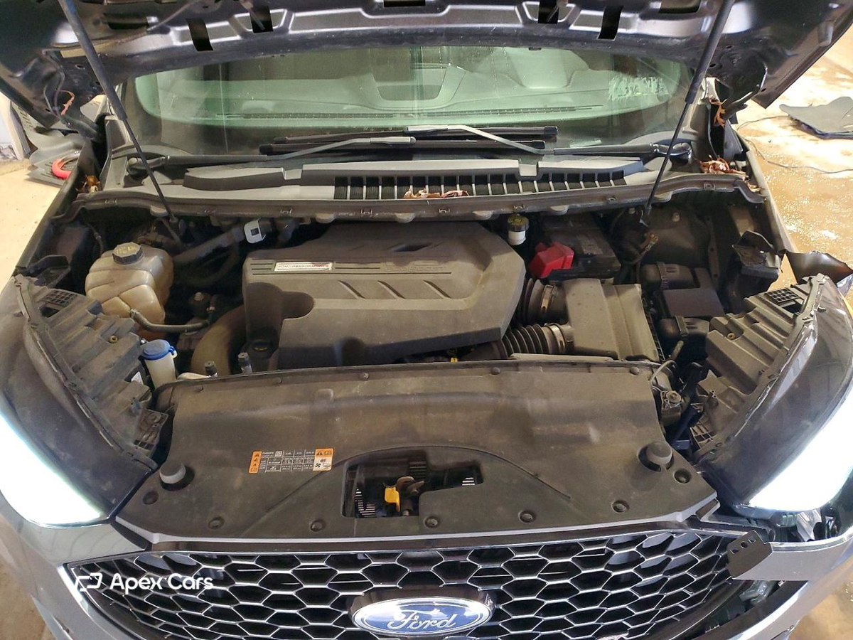 Ford Edge 2021