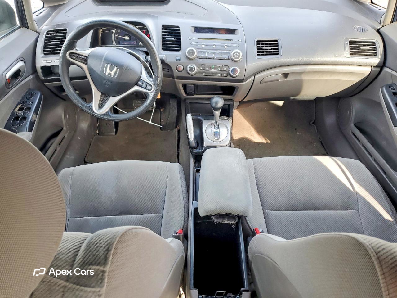 Honda Civic 2010
