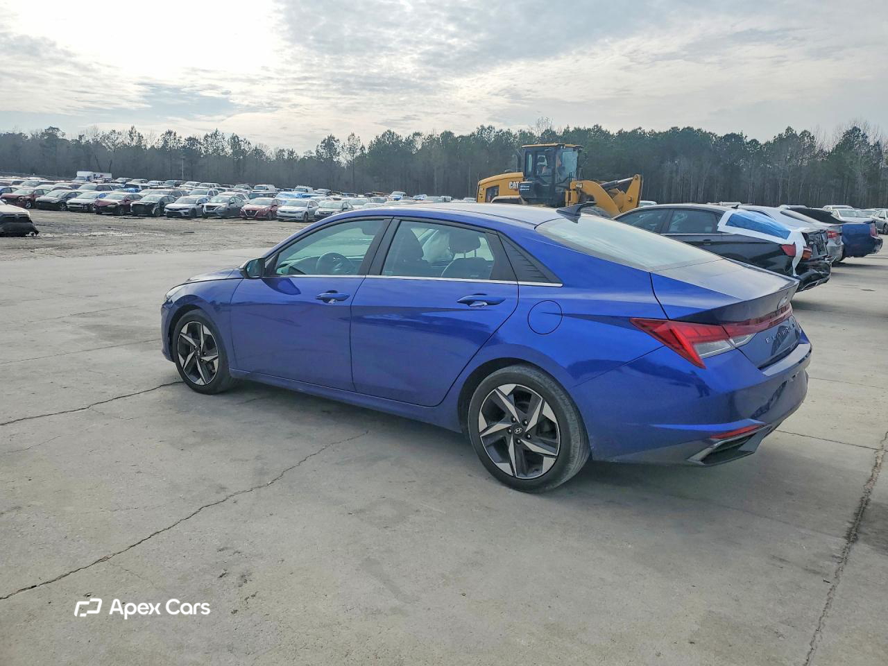 Hyundai Elantra 2021