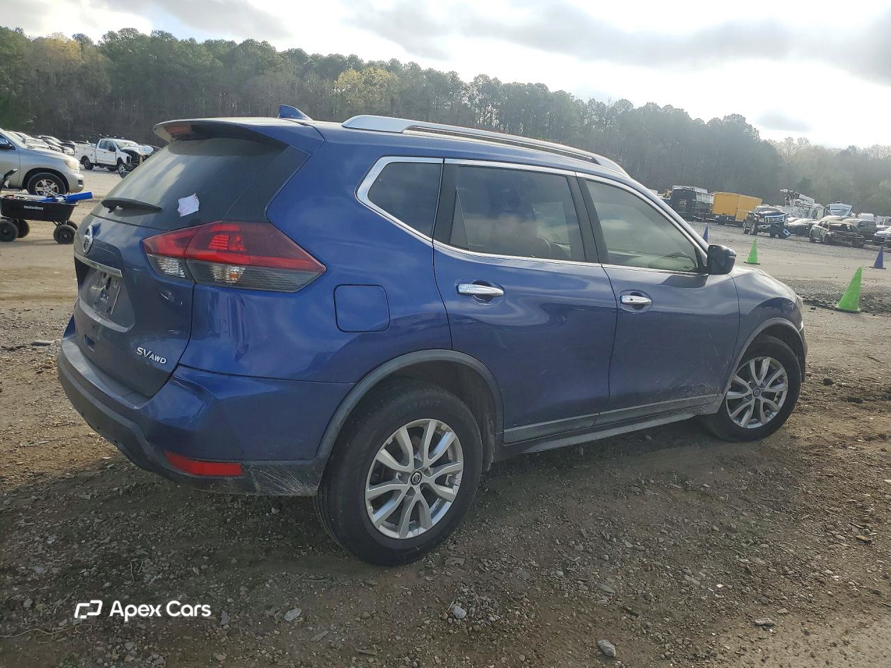 Nissan Rogue 2018