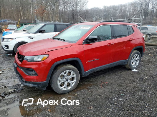 Jeep Compass 2025 - Image 1 of 12