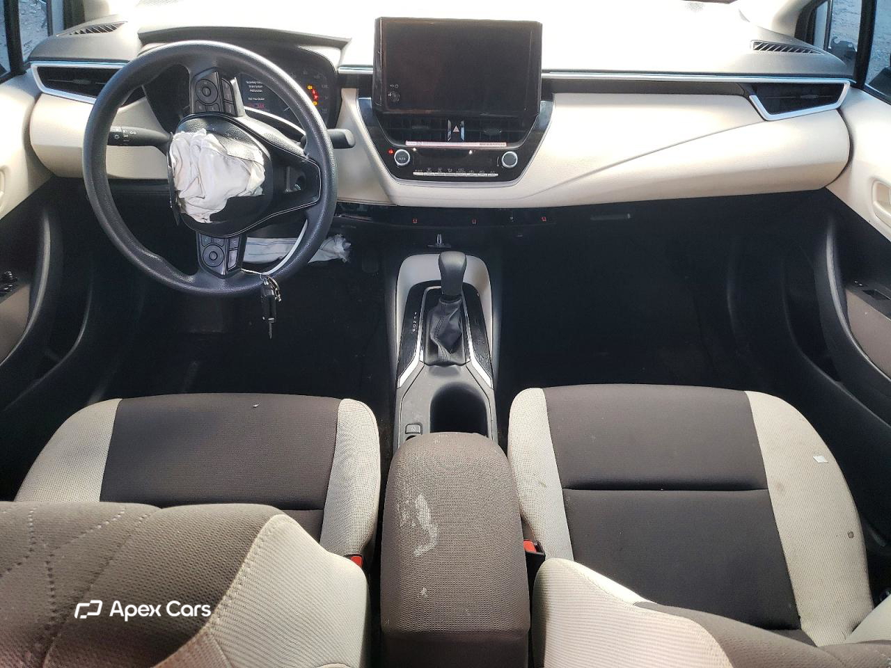 Toyota Corolla 2025