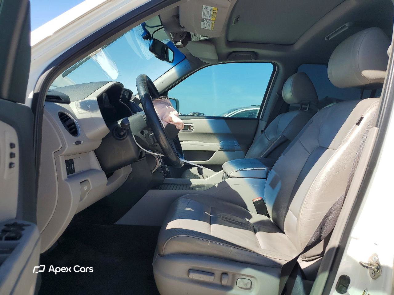 Honda Pilot 2014