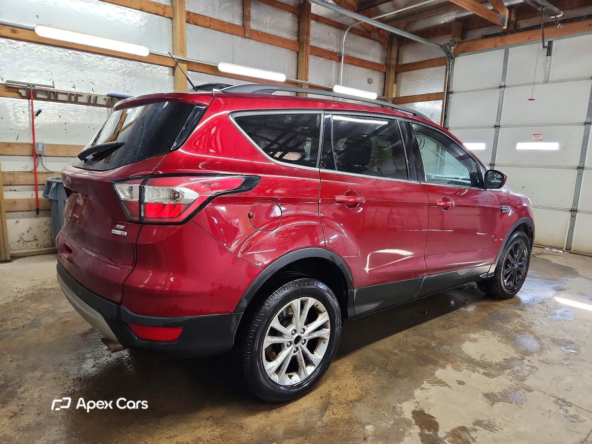 Ford Escape 2017