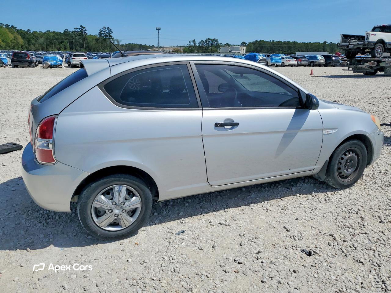 Hyundai Accent 2007
