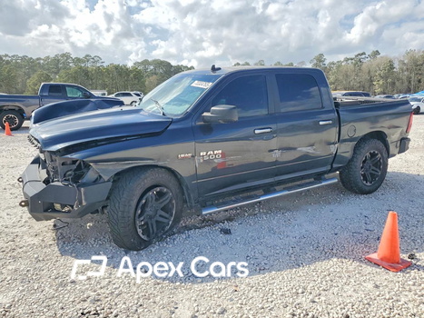 RAM 1500 2017 - Image 1 of 13