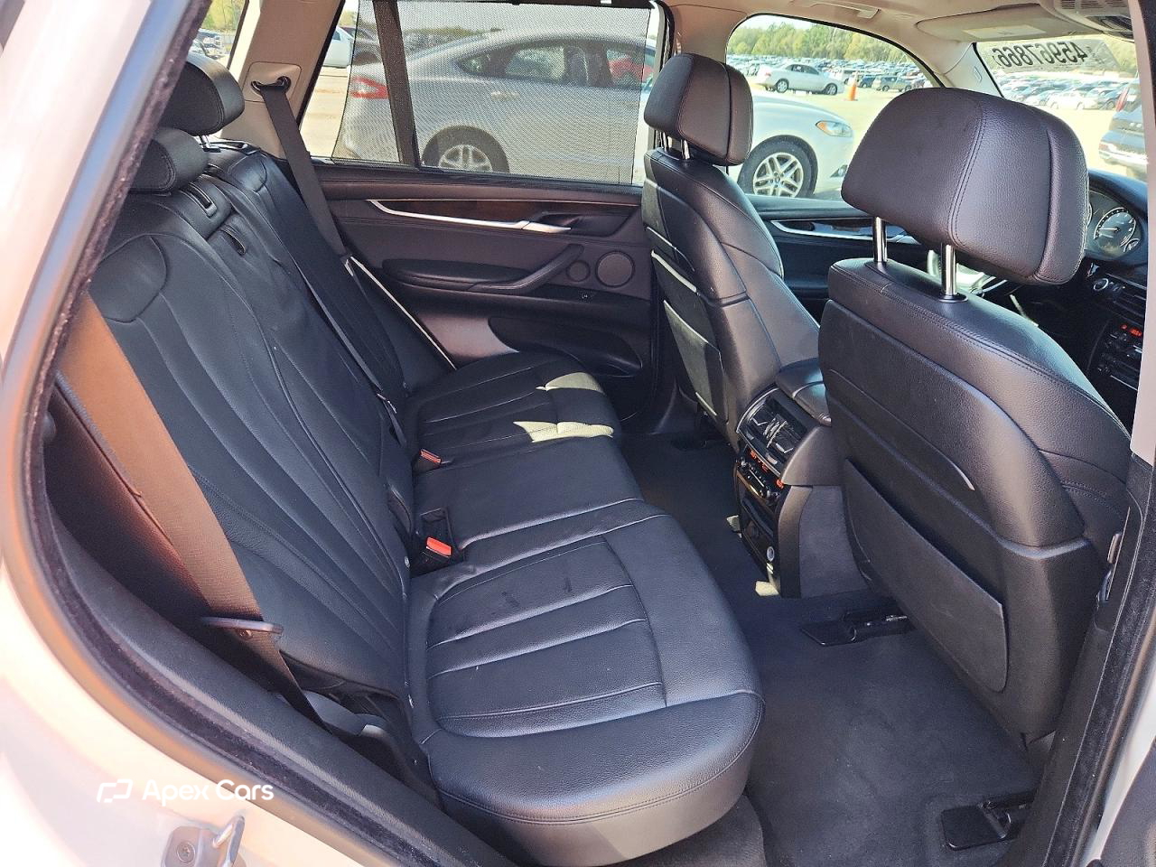 BMW X5 2016