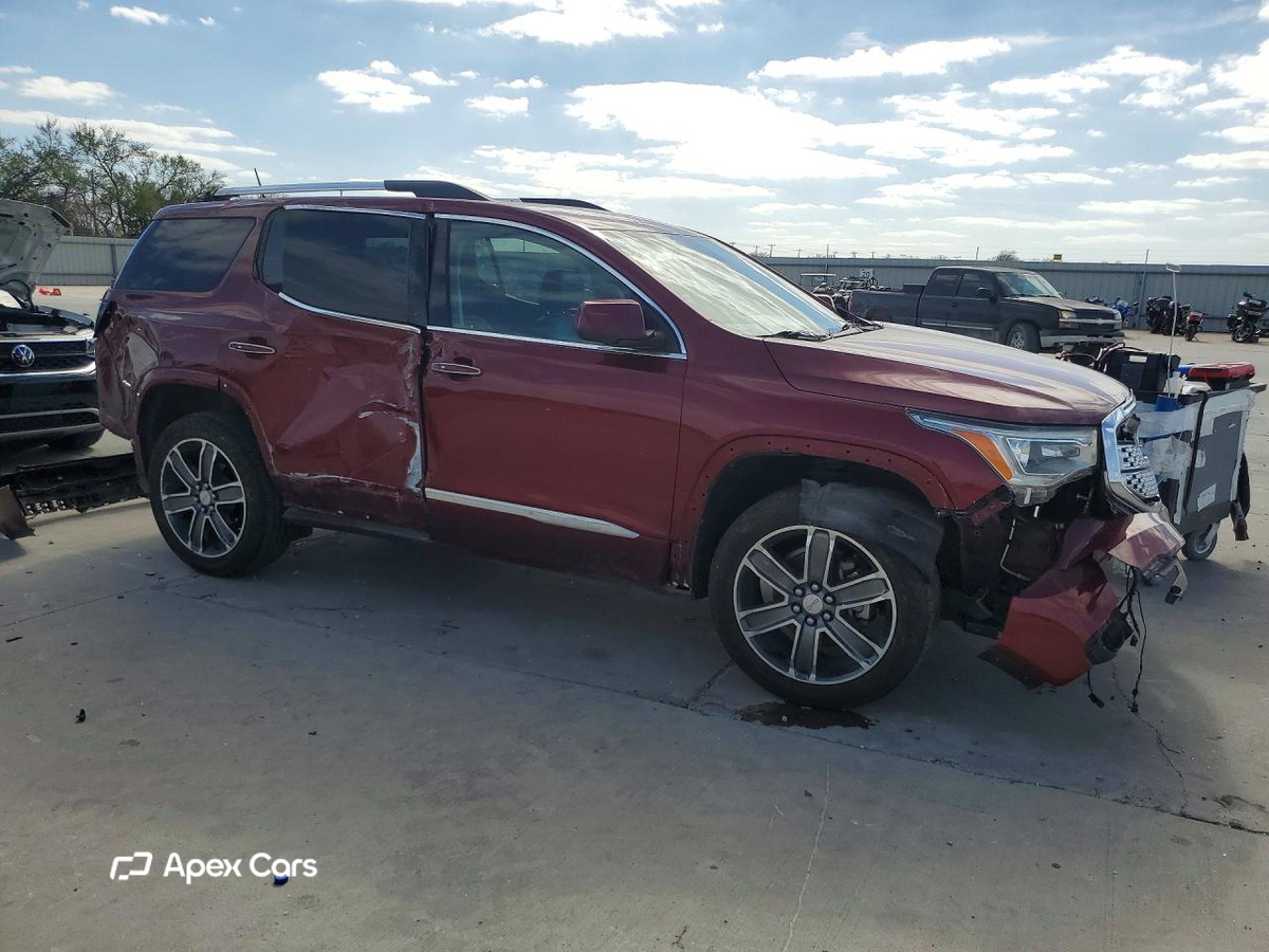 GMC Acadia 2018