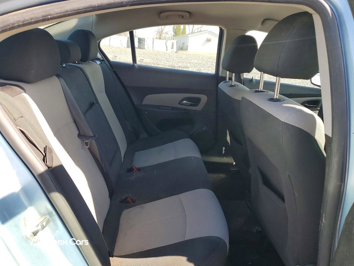 Chevrolet Cruze 2011