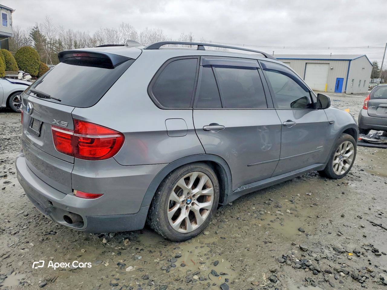 BMW X5 2011