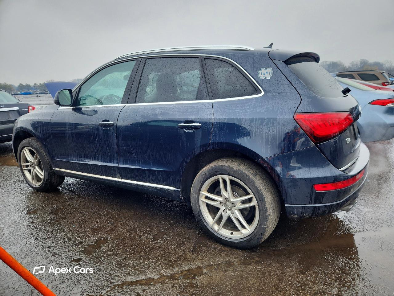 Audi Q5 2017