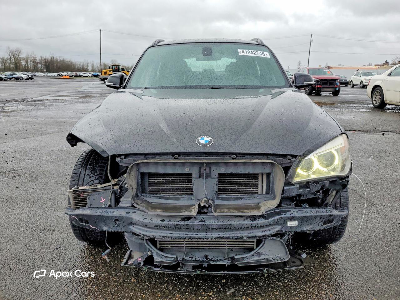 BMW X1 2014