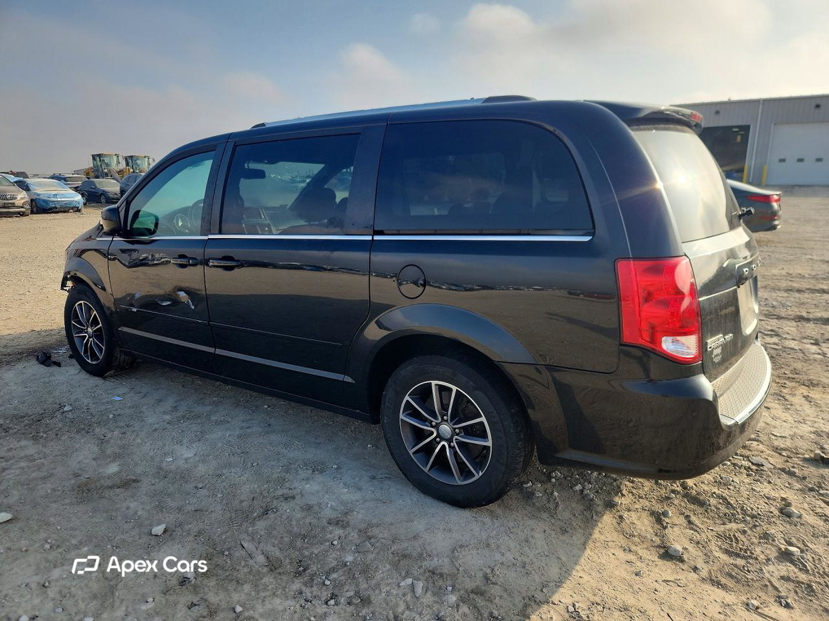 Dodge Caravan 2017