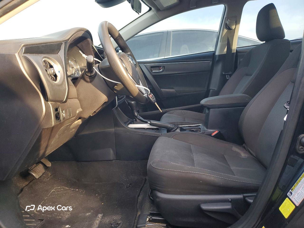 Toyota Corolla 2018