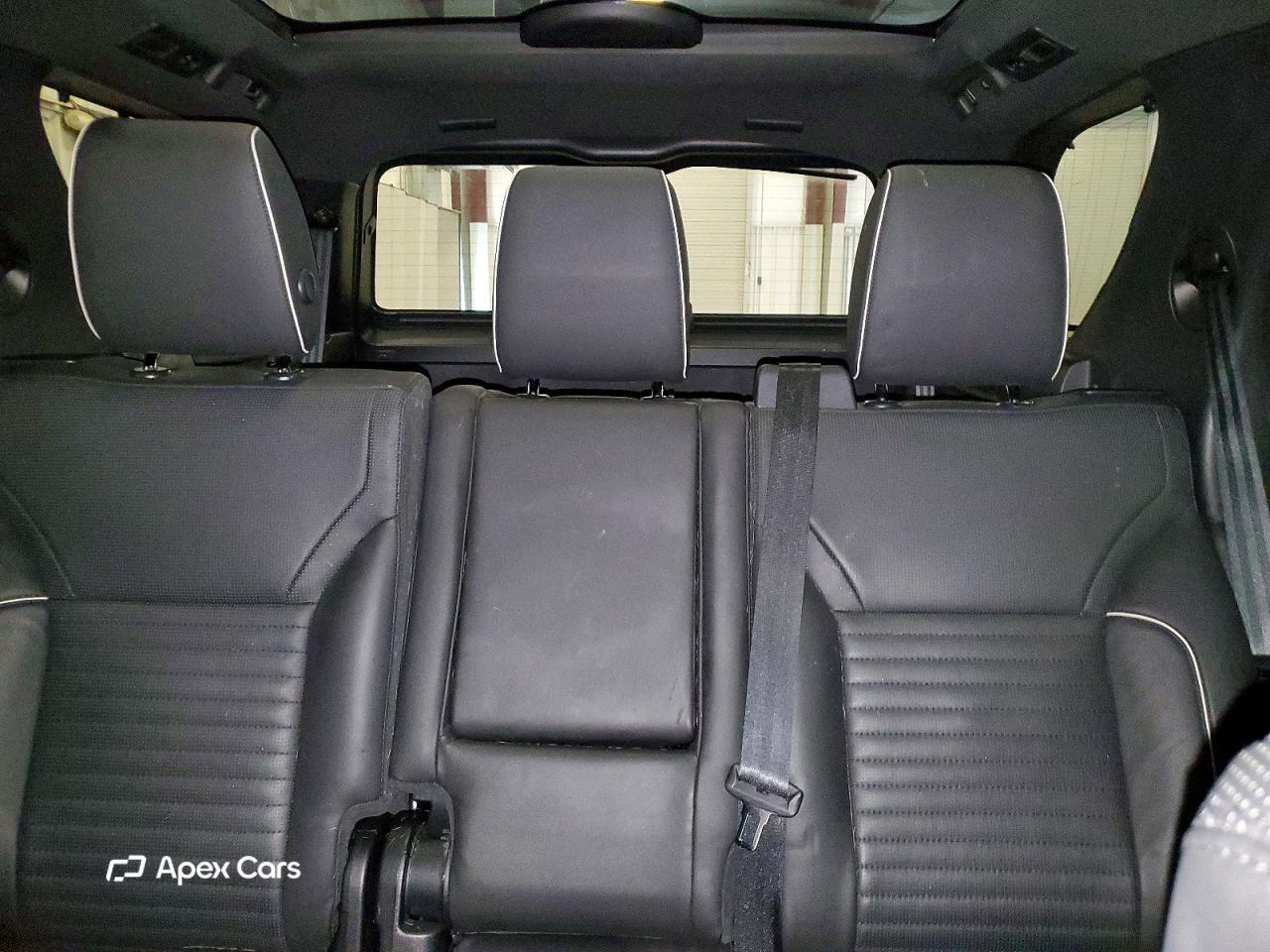Land Rover Discovery 2017
