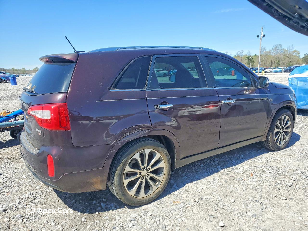 Kia Sorento 2014