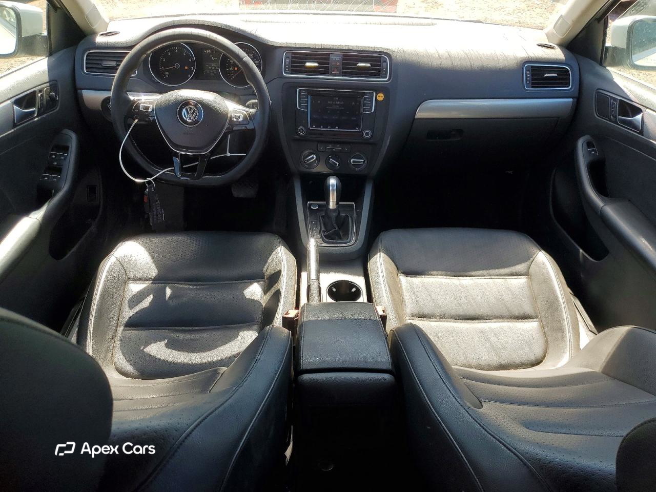 Volkswagen Jetta 2017