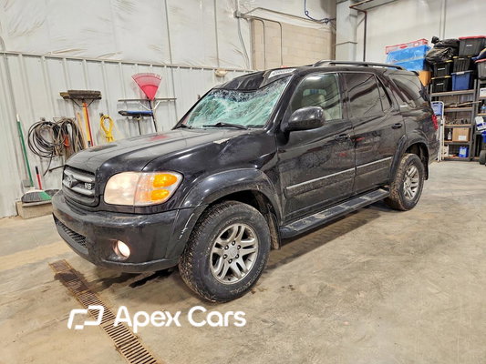Toyota Sequoia 2004 - Image 1 of 14