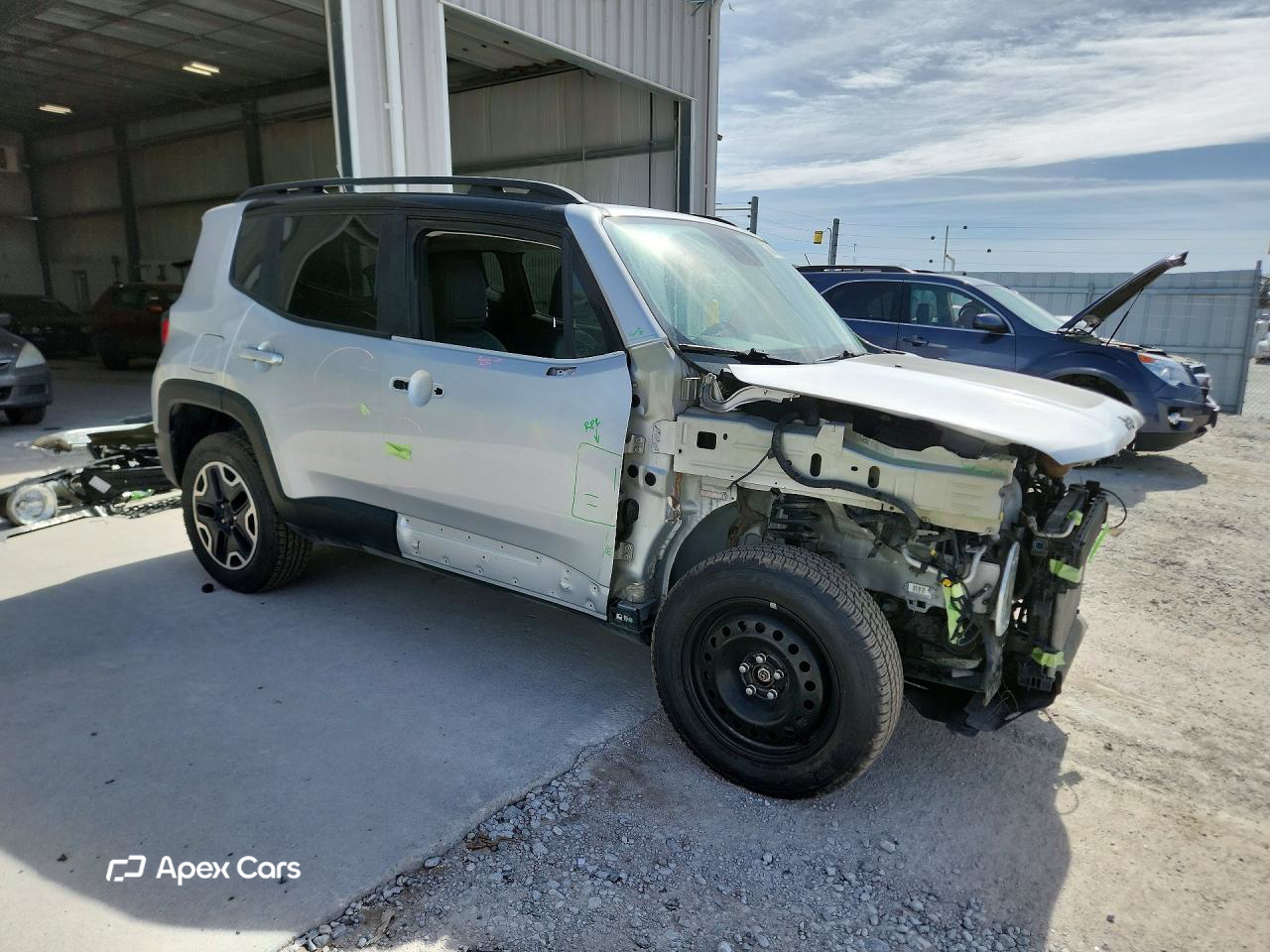 Jeep Renegade 2017