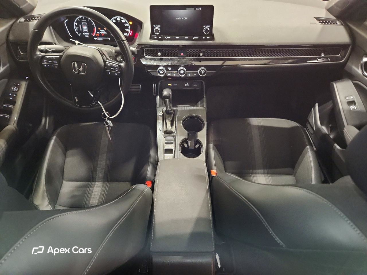 Honda Civic 2022