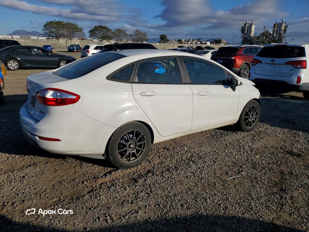 Ford Fiesta 2017