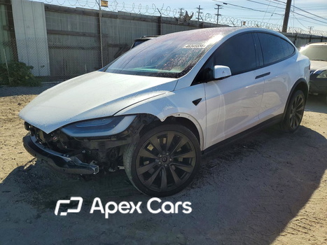 Tesla Model X 2022 - Image 1 of 14