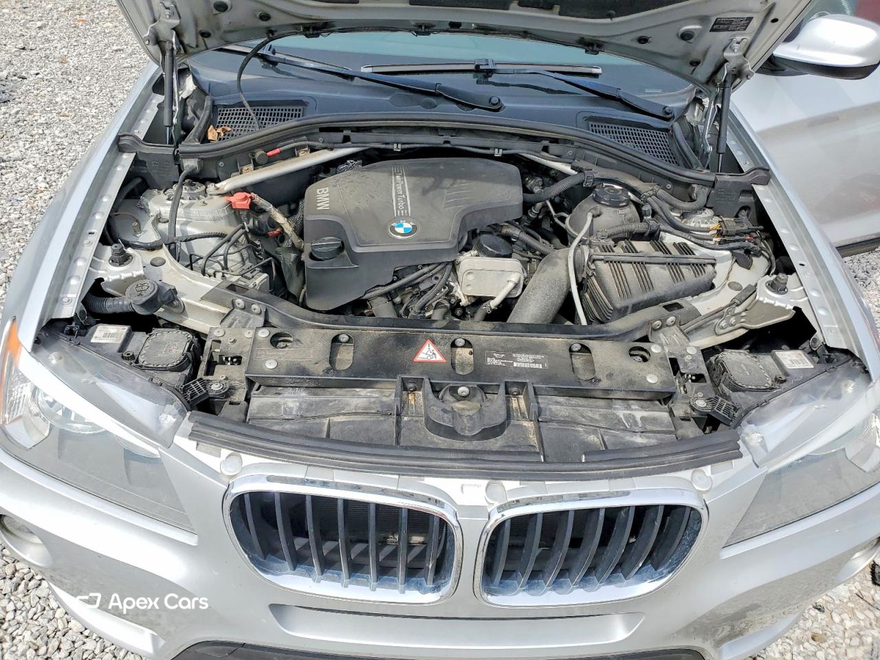 BMW X3 2013