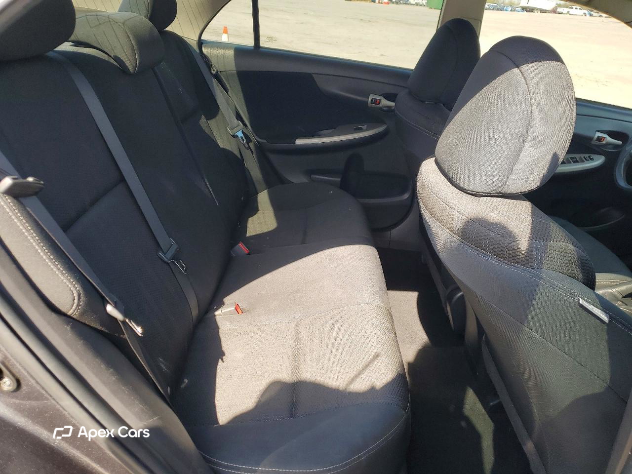 Toyota Corolla 2012