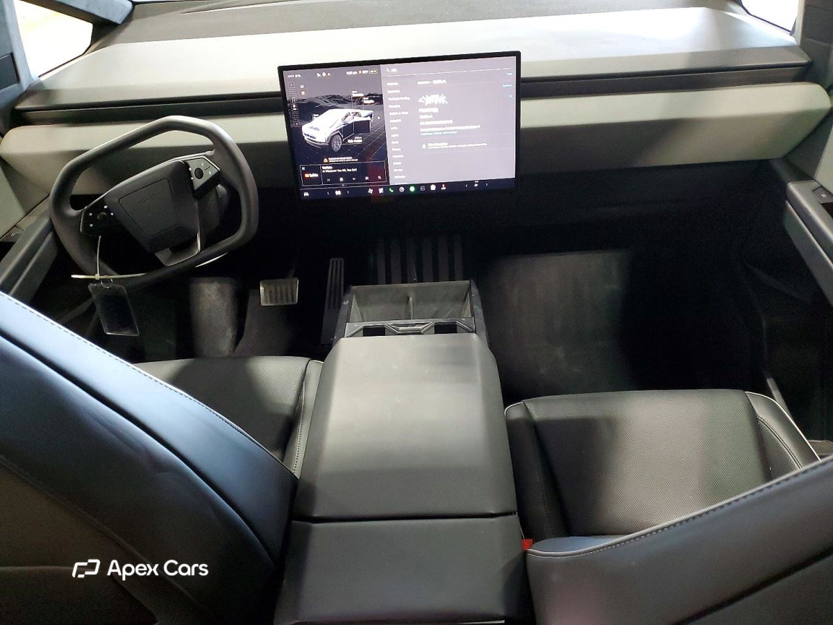 Tesla Cybertruck 2024