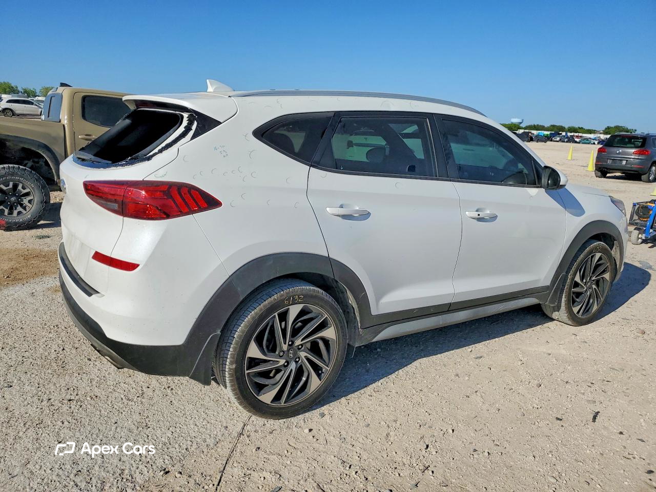 Hyundai Tucson 2020