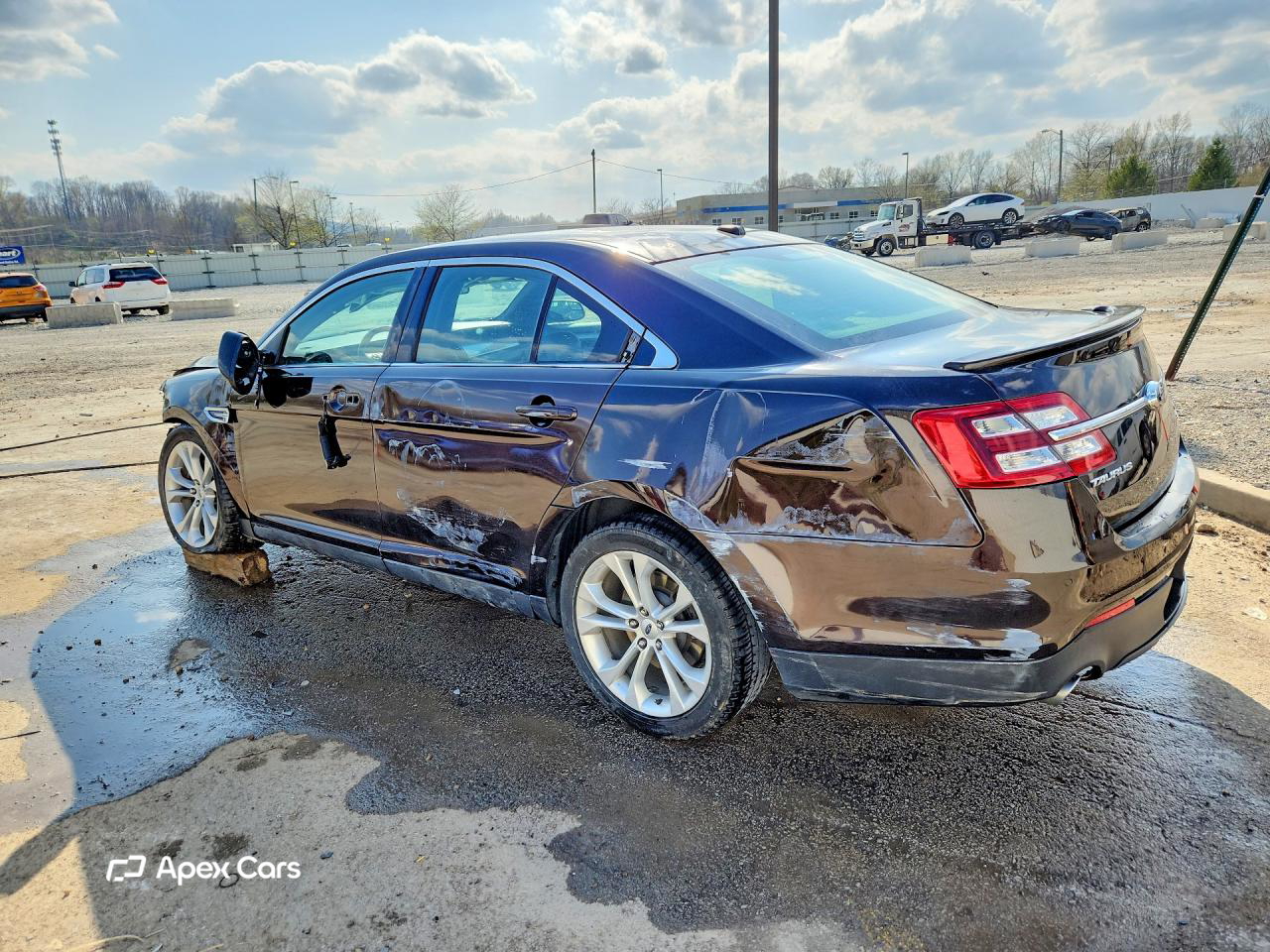 Ford Taurus 2013