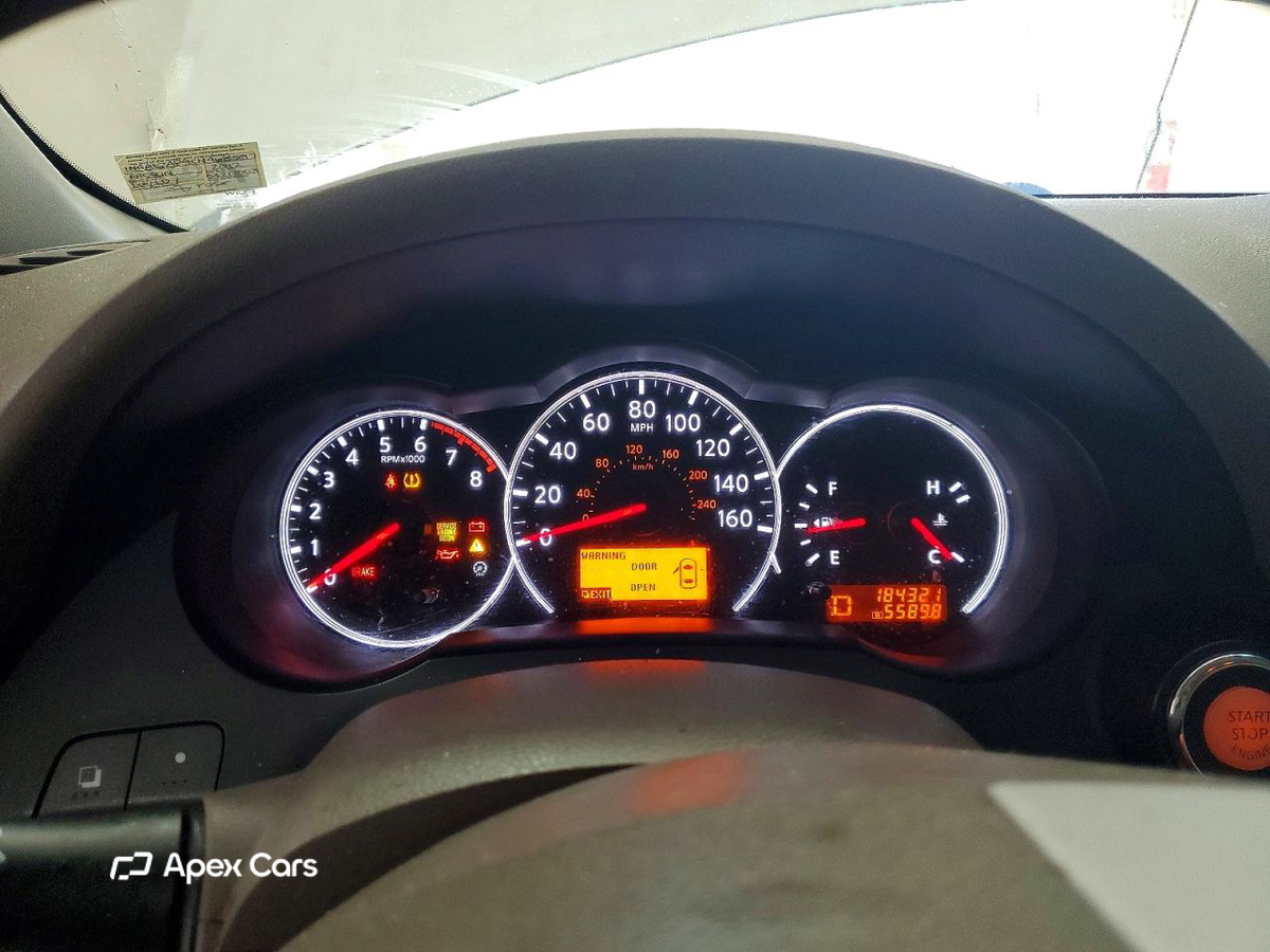 Nissan Altima 2012