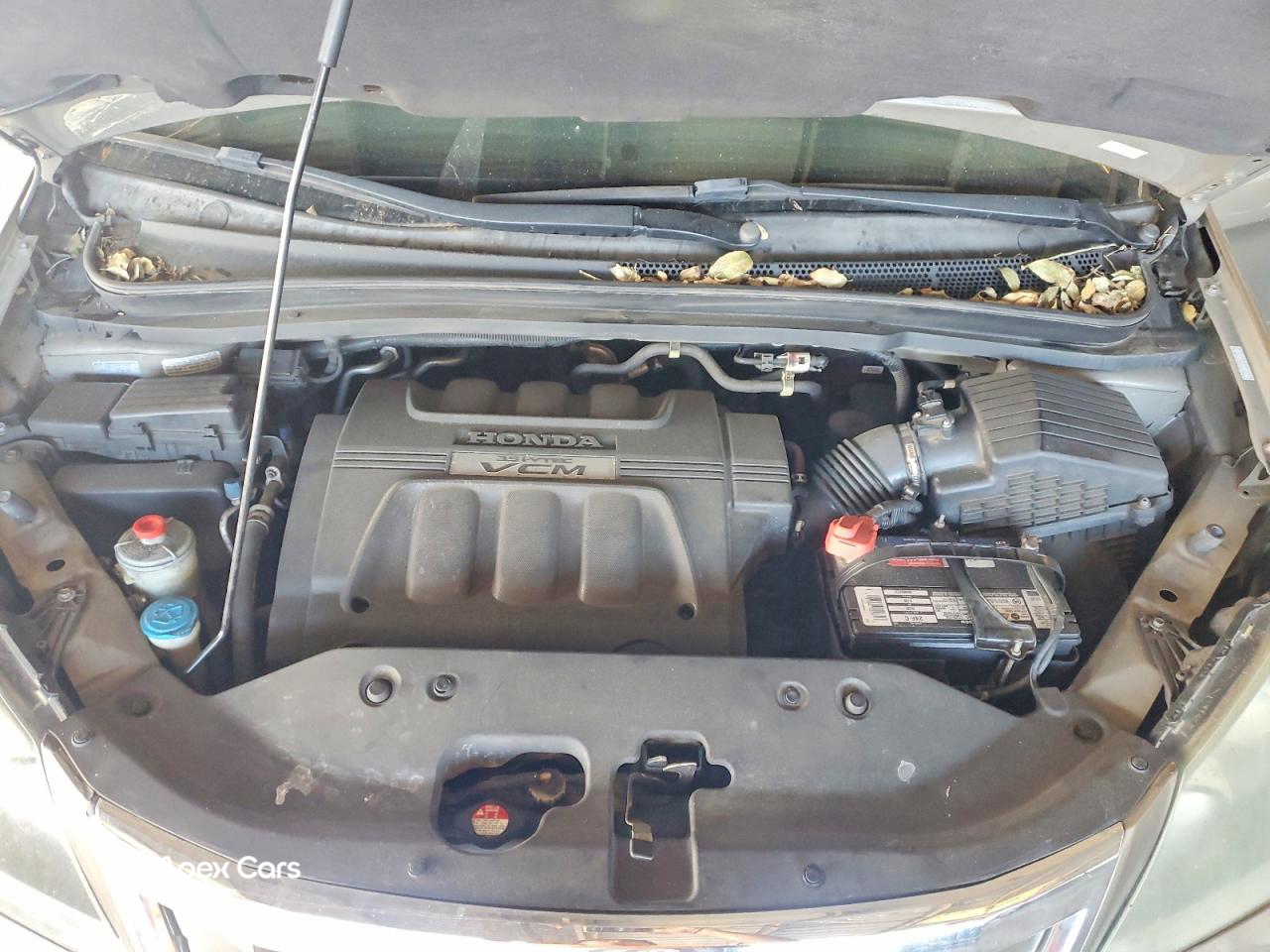 Honda Odyssey 2008
