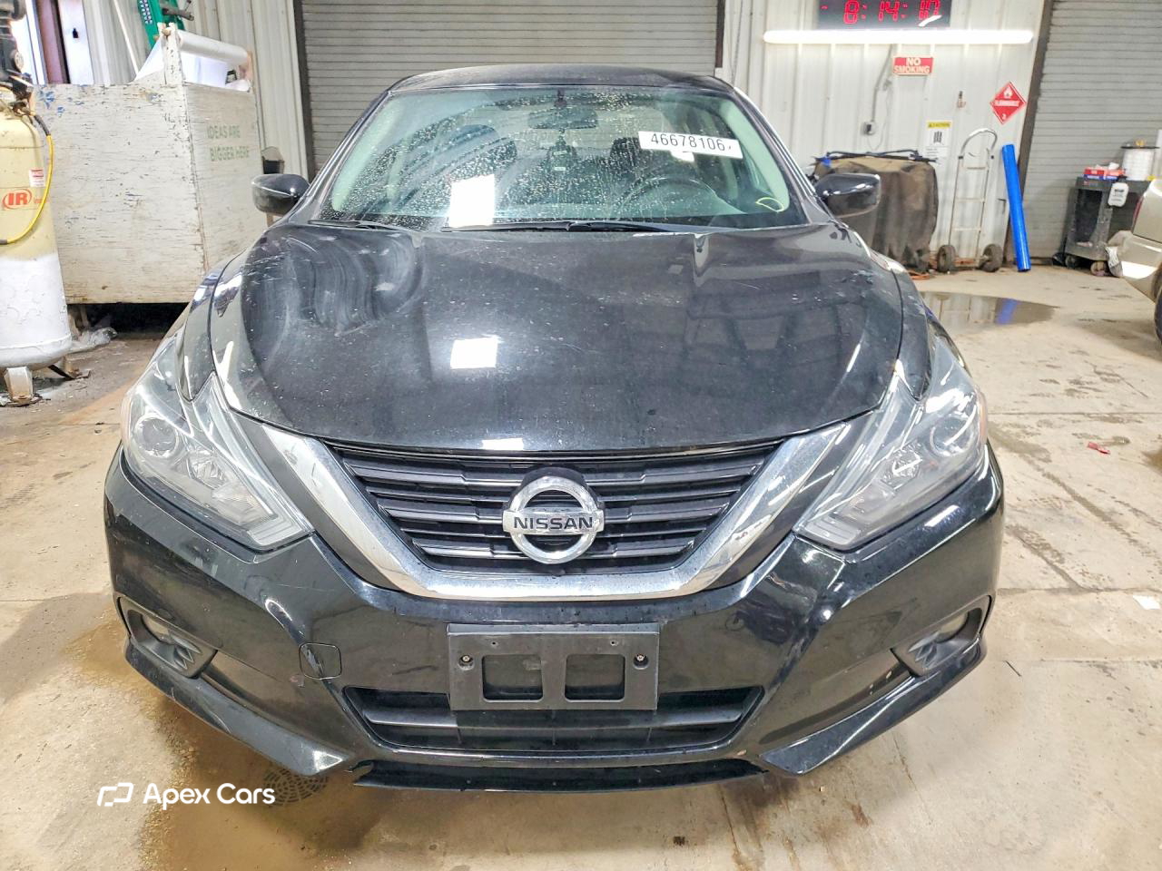 Nissan Altima 2017
