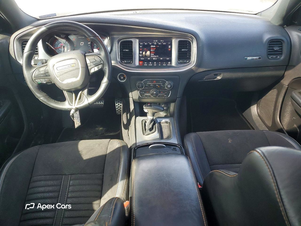 Dodge Charger 2018