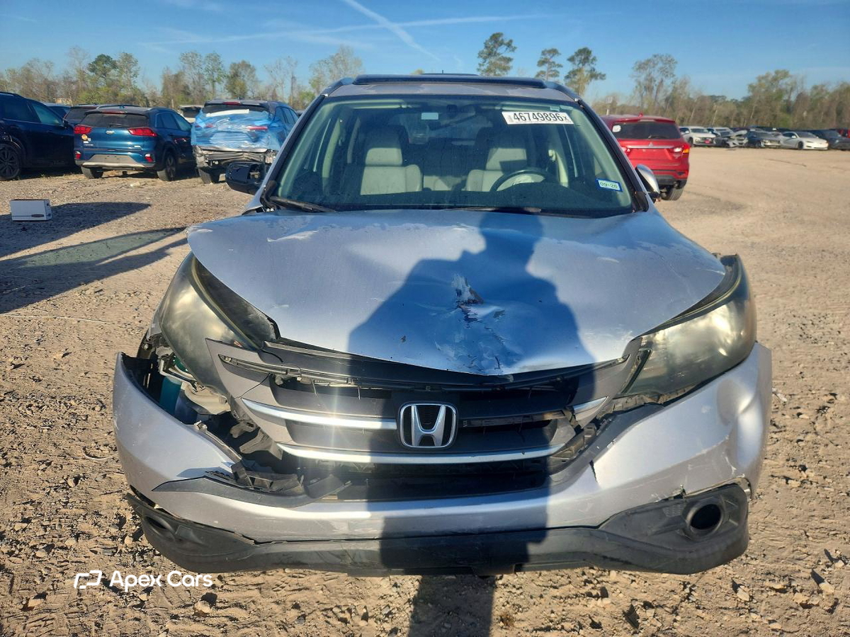 Honda CR-V 2013