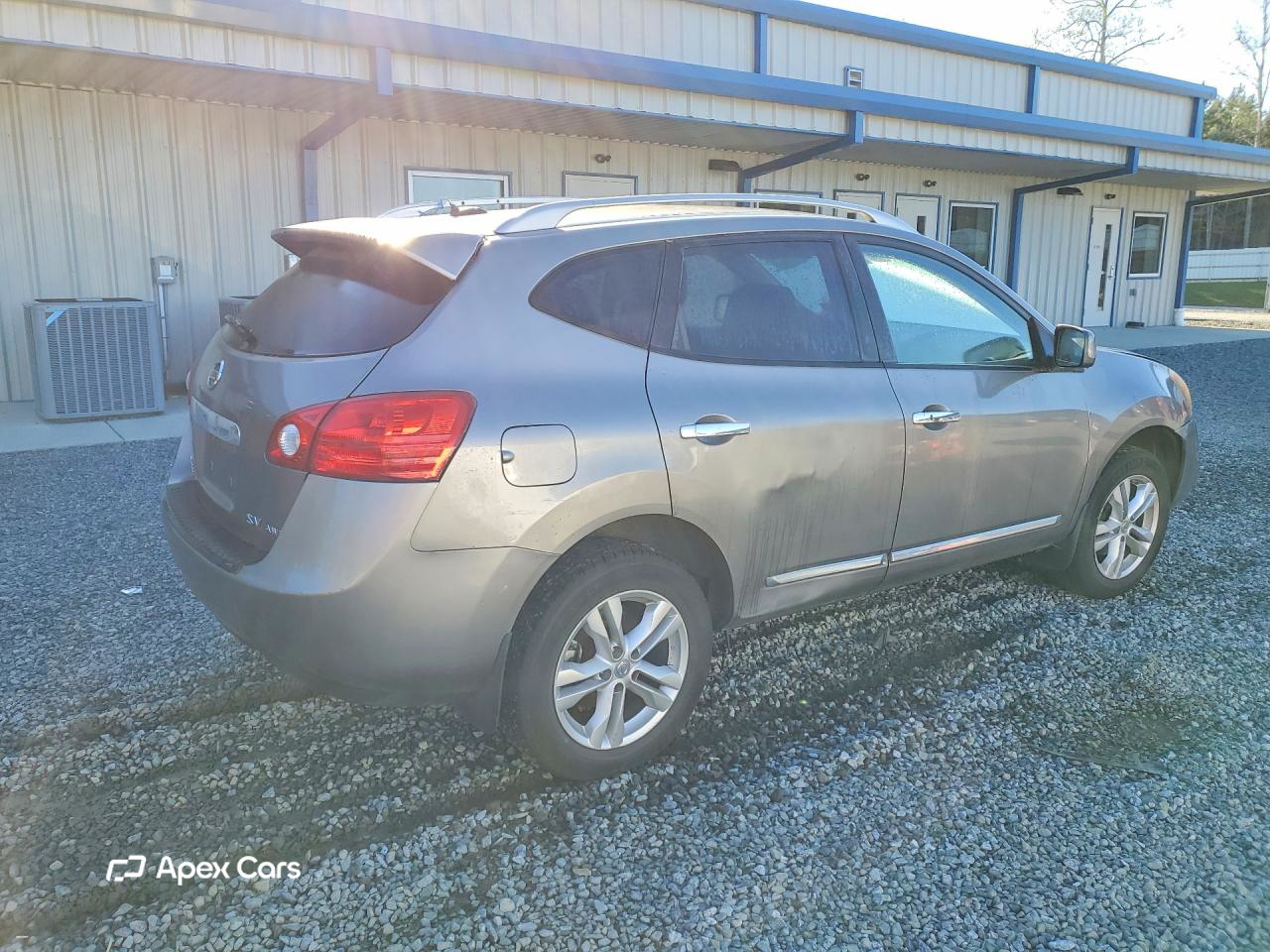 Nissan Rogue 2012