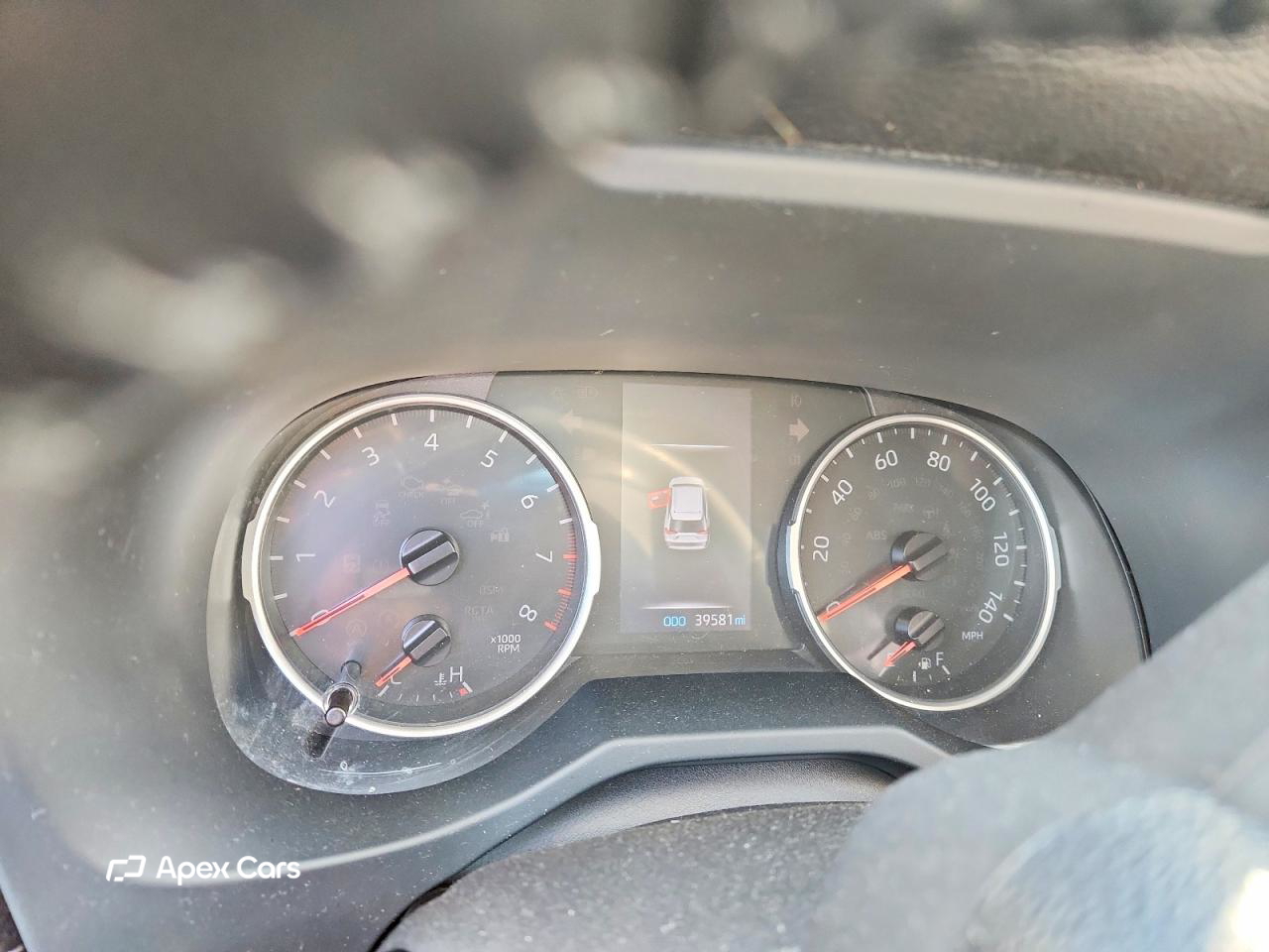 Toyota RAV 4 2019