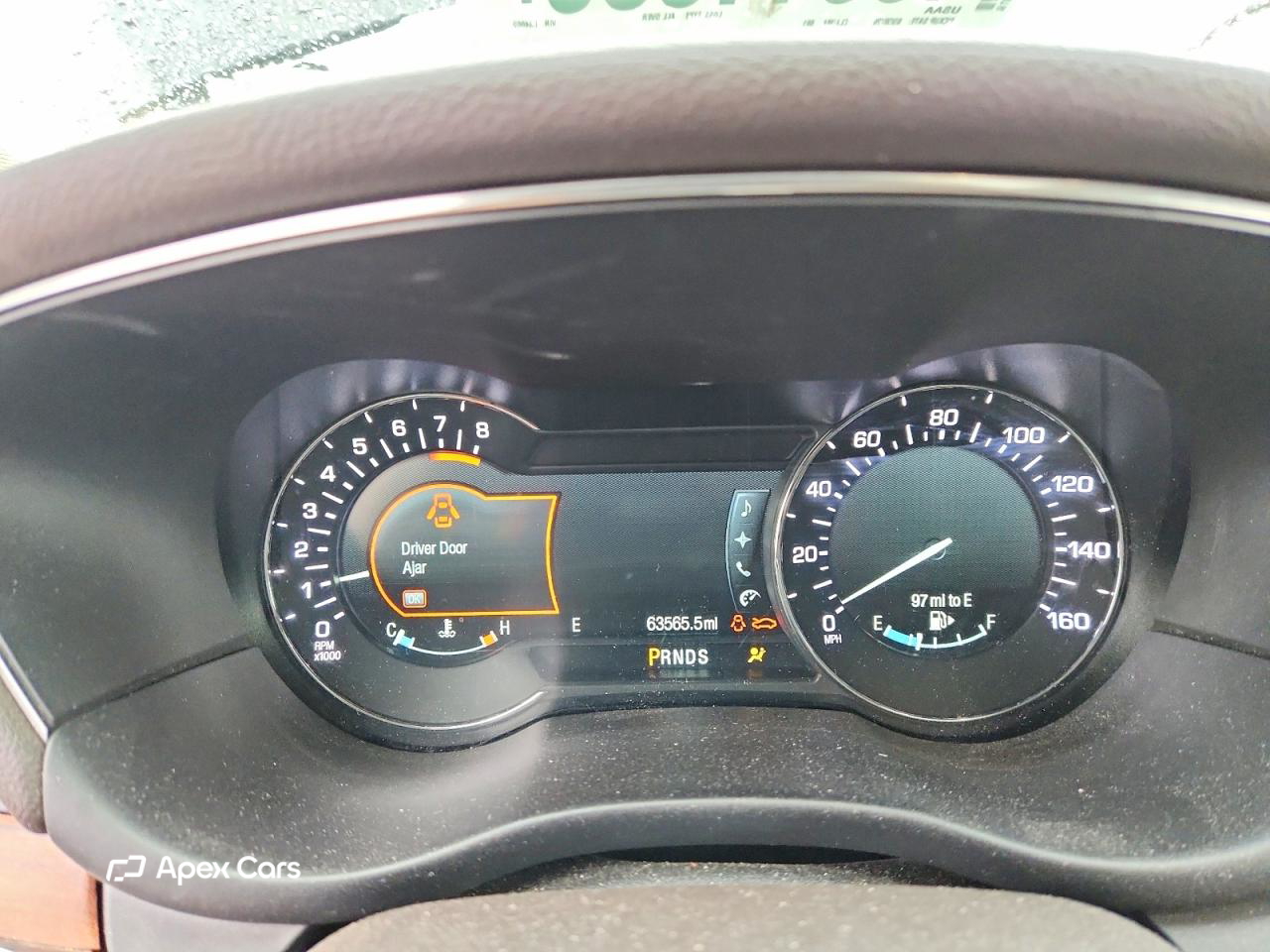 Lincoln MKC 2019
