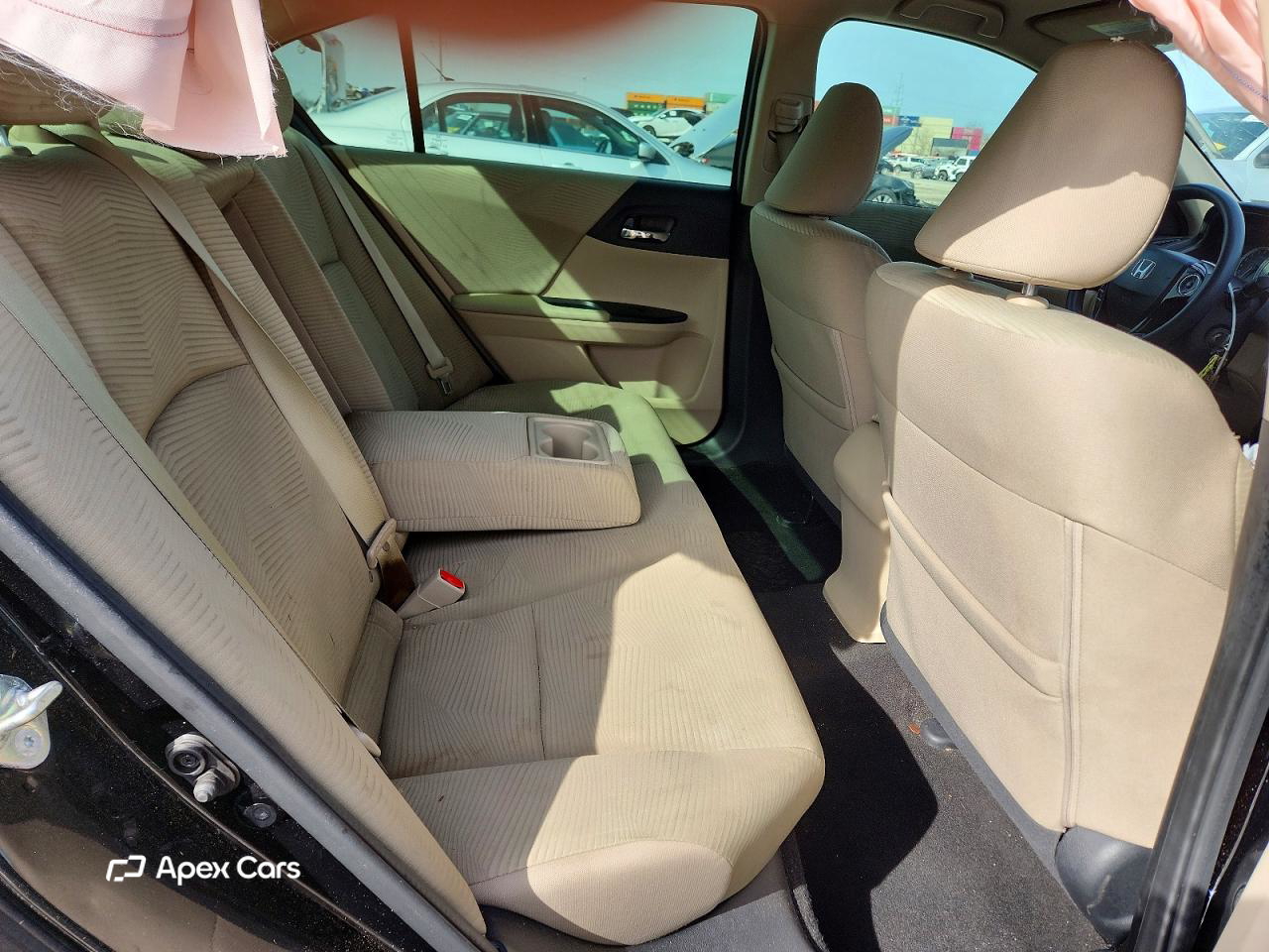 Honda Accord 2017