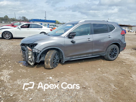 Nissan Rogue 2017 - Image 1 of 14