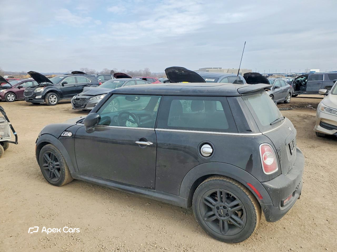 MINI Cooper 2012