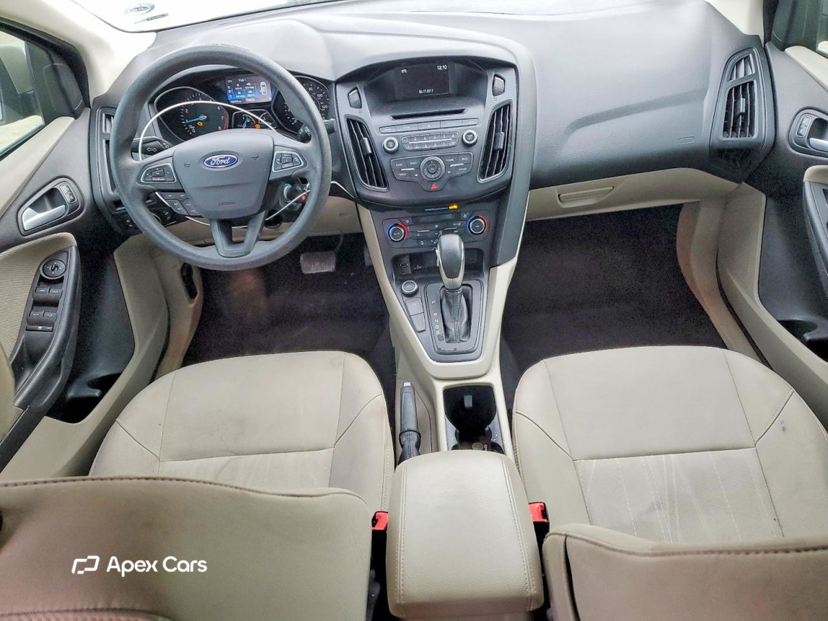 Ford Focus 2017