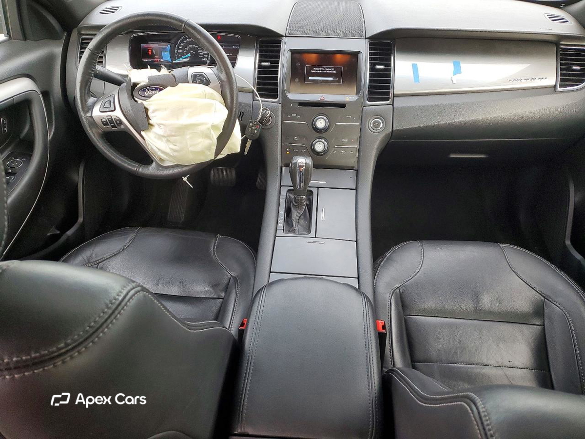 Ford Taurus 2013
