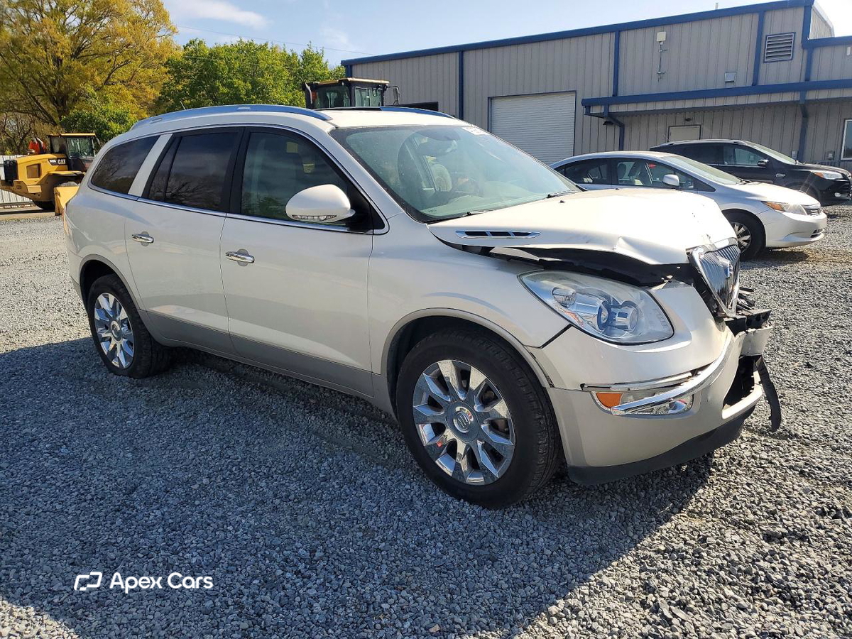 Buick Enclave 2012